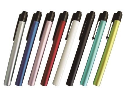 アルカプッシュライトLED レッド APL-R【医療用に】【ペンライト