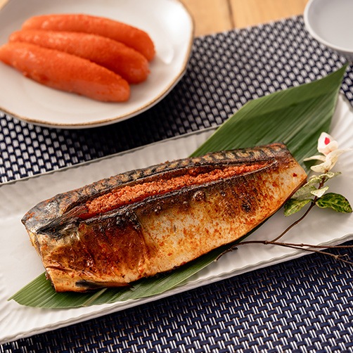 糸島めんたい「可也山」・鯖めんたい 詰合せ