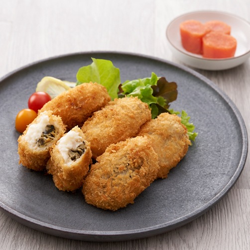 糸島めんたい「可也山」・糸島カキだしクリームフライ詰合せ
