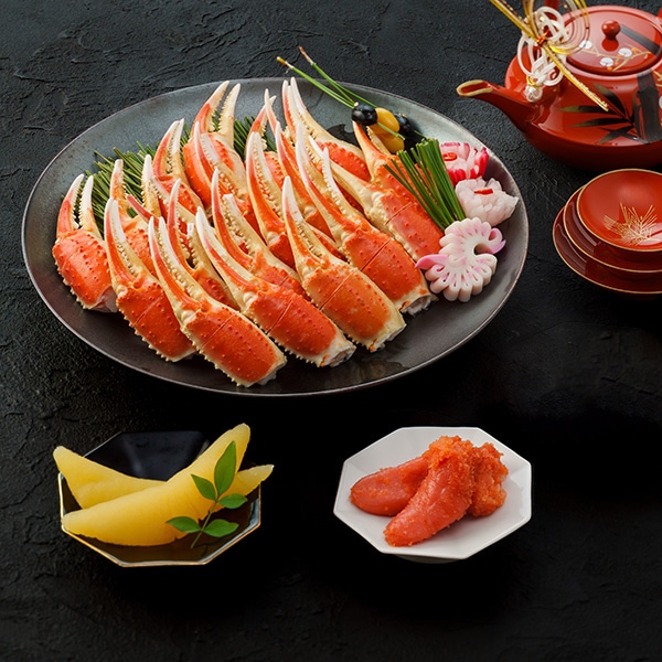 年末年始贅沢セット