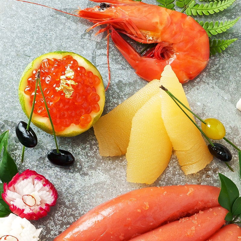 やますえ特製 味付け数の子 400g