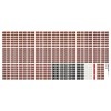 (N) J8305B 285系 2014年版 フィルムシール ※メール便対応商品