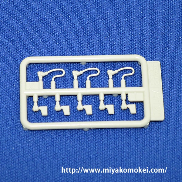 N) Z04-8631 ジャンパ栓KE76 ※メール便対応商品 | Nゲージ 車両パーツ