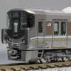 ■予約品■ 【パーツ取付・シール貼付済】 (N) 10-1439 225系100番台 <新快速> 8両セット