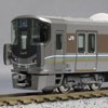 ■予約品■ 【パーツ取付・シール貼付済】 (N) 10-1440 225系100番台 <新快速> 4両セット