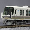 ■予約品■ 【色入れ・墨入れ・TN化・パーツ取付・シール貼付済】 (N) 10-1492 221系 リニューアル車 <大和路快速> 増結セット (4両)