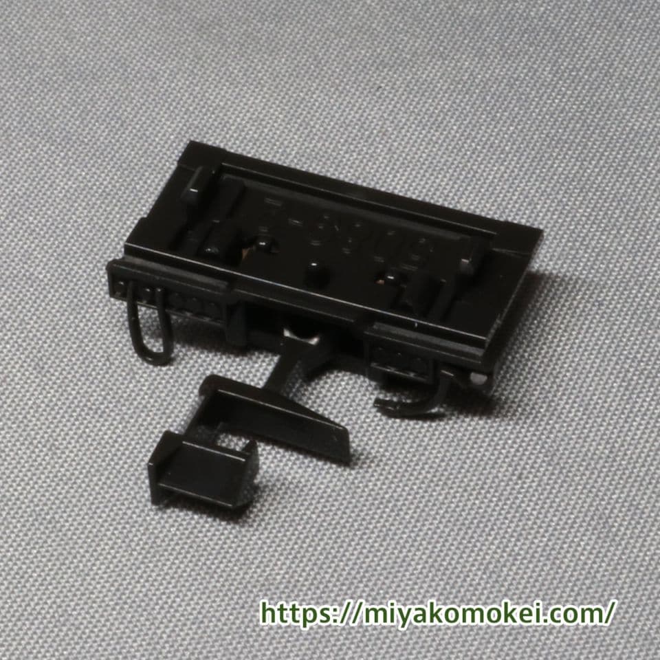 N) 101591C3 カプラーセット (ナハネフ23用) ※メール便対応商品 | N