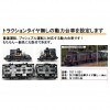 ■予約品■ (N) 7011-5D1 DE10動力台車タイヤなし ※メール便対応商品