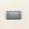 (N) Z04K9796 クーラ AU75BH (灰) ※メール便対応商品