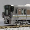 ■予約品■ 【墨入れ・パーツ取付・シール貼付済】 (N) 10-1439 225系100番台 <新快速> 8両セット