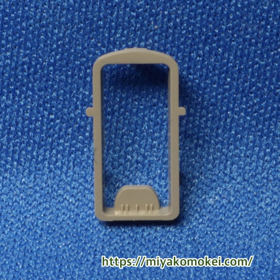 N) Z05-1876 オハネフ24 ジャンパ栓B(黒) ※メール便対応商品 | Nゲージ