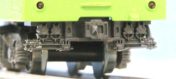 □予約品□ (N) Z04-1406 クハ103 ダミーカプラー ※メール便対応商品