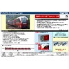 ■予約品■ 【インレタ転写・パーツ取付済】 (N) 98786 近畿日本鉄道 80000系 (ひのとり・8両編成)セット (8両)