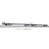 ■予約品■ 【パーツ取付済】 (N) 10-1478 コキ106 コンテナ無積載 2両セット