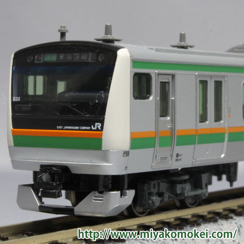 □予約品□ 【パーツ取付済】 (N) 10-1267S・10-1268・10-1269 E233系 