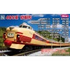 ■予約品■ 【パーツ取付・シール貼付済】 (N)10-1527・10-1129 485系初期形 「加越」 7両セット
