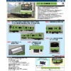 ■予約品■ 【墨入れ・TN化・インレタ転写・パーツ取付済】 (N) 98813 201系 通勤電車 (JR西日本30N更新車・ウグイス) セット (6両)