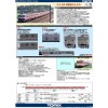 ■予約品■ 【パーツ取付・インレタ転写済】 (N) 98521 国鉄 453系 急行電車 (ときわ) 増結セット (3両)
