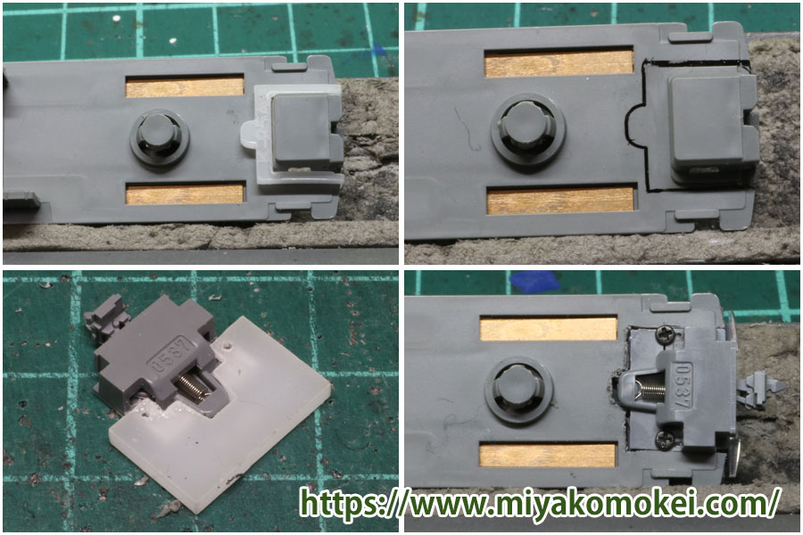 TN化位置決め治具】 (N) K-95 K社電車用C ※メール便対応商品 | みやこ