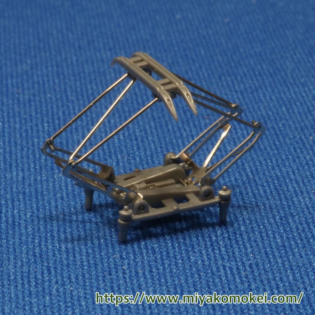 N) Z04-9864 電連2段(813系) ※メール便対応商品 | Nゲージ 車両パーツ