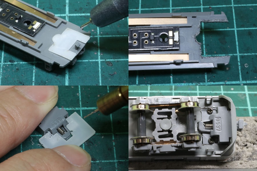 TN化位置決め治具】 (N) K-852 K社電車用G ※メール便対応商品 | みやこ