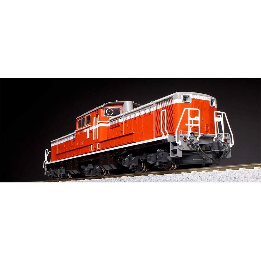 □予約品□ 【パーツ取付済】 (16番) 1-701A (HO) DD51 (耐寒形 