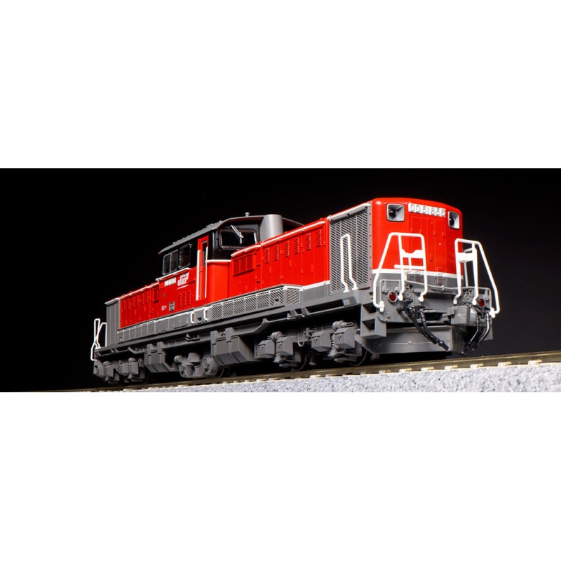 16番 KATO DD51 JRF カスタムペイント仕様 16番 KATO DD51 JRF カスタムペイント仕様（pyontetu – ページ 4