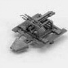 ■予約品■ (N) 4432F モハ885パンタグラフ ※メール便対応商品
