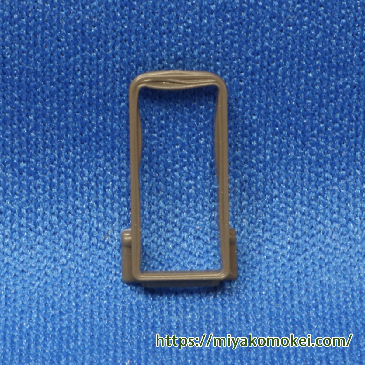 N) Z04-10429 前面ホロ (クロ381) ※メール便対応商品 | Nゲージ 車両