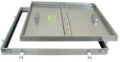 フロアーハッチ H-4 500