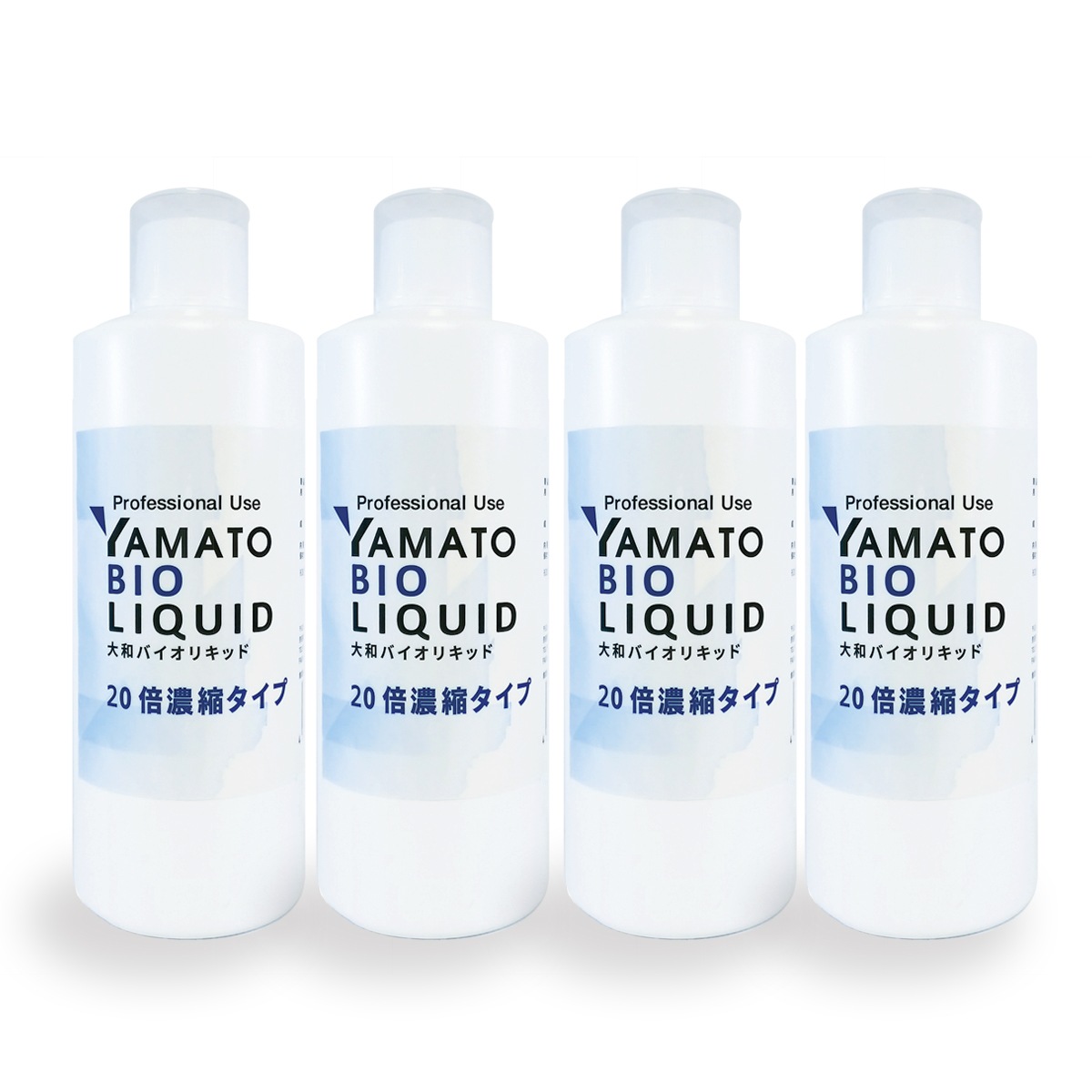 大和バイオリキッド 20倍濃縮タイプ 300ml 4本セット | すべての商品 