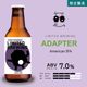 �ڰ��̡�2026ǯ3������¤��ADAPTER�ʥ���ꥫ�󥹥�����IPA)��6�ܥ��å�