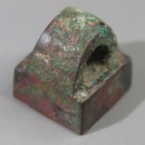 古銅印「山羊鈕」古印材 古印,中国古印 | ヤマトコレクションギャラリー