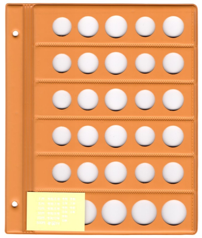 現行コインアルバム Yahoo!オークション -「現行コインアルバム」の落札相場・落札価格