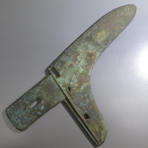 中国戦國時代　青銅矢　現状渡し　木箱有り　時代古作　錆有り 中国戦國時代 青銅矢 現状渡し 木箱有り 時代古作 錆有り