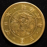 【最終値下げ】明治42年　新十円金貨 新10円金貨 明治42年 未使用 PCGS MS65 6016 – 野崎コイン
