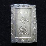 日本銭,古金銀,角型古金銀 | ヤマトコレクションギャラリー