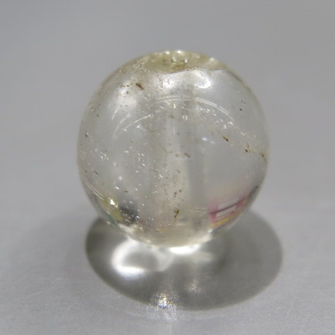 *古代水晶 大珠 橿原遺跡 出土品 古墳時代 勾玉 水晶製勾玉と古代瑠璃玉 古墳時代 - Chagamocraft (チャガモクラフト)