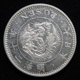 日本銭,近代銭,近代銀貨,20銭銀貨 | ヤマトコレクションギャラリー