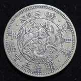 日本銭,近代銭,近代銀貨,50銭銀貨 | ヤマトコレクションギャラリー