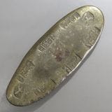 享保豆板銀 3個組 古金銀 粒銀 享保豆板銀 3個組 古金銀 粒銀 古錢 豆板銀 ツ(享保