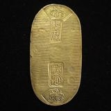 一朱金 一朱金