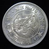 日本銭,近代銭,近代銀貨,50銭銀貨 | ヤマトコレクションギャラリー