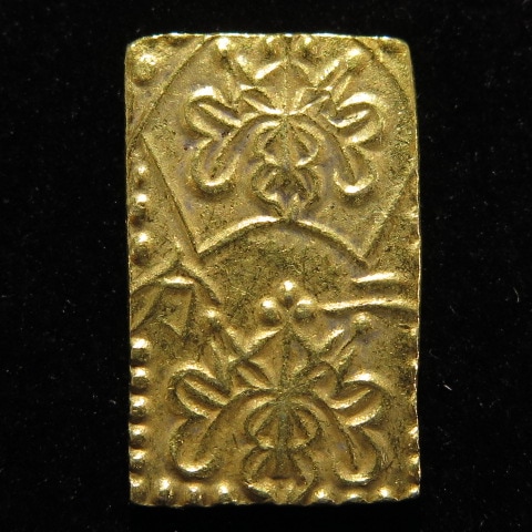 日本古金銀 明治二分金 古金銀】 明治二分金 (美品) | 日本銭,古金銀 | ヤマト