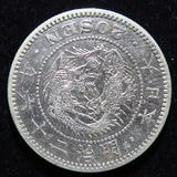 日本銭,近代銭,近代銀貨,20銭銀貨 | ヤマトコレクションギャラリー