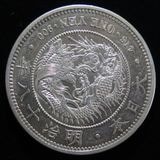 日本銭,近代銭,近代銀貨,一円銀貨 | ヤマトコレクションギャラリー