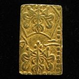 日本銭,古金銀,角型古金銀 | ヤマトコレクションギャラリー