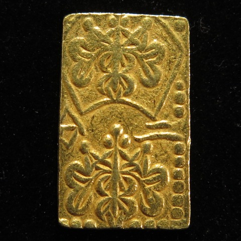 日本古金銀　明治二分金 古金銀】 明治二分金 （極美品） | 日本銭,古金銀 | ヤマト