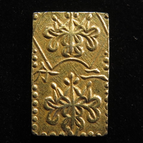 古金銀】 安政二分金 （極美～美品） | 日本銭,古金銀 | ヤマト