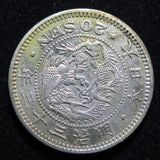 日本銭,近代銭,近代銀貨,20銭銀貨 | ヤマトコレクションギャラリー